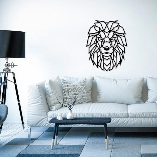 Puzzle 3D Ewa Toys Lion 14+/ Numărul de piese: 250 photo 3