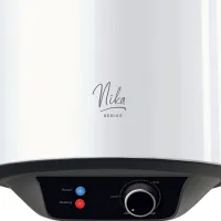 Boiler Thermex Nika 30V electric/ 30 l/ White photo 2