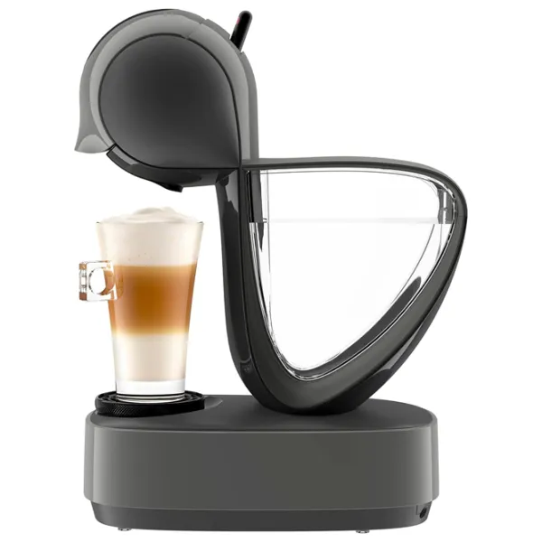 Aparat de cafea DeLonghi EDG268.GY Capsular/ 1.2 l/ Gray photo 2