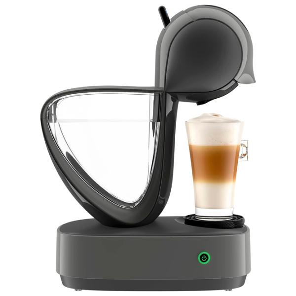 Aparat de cafea DeLonghi EDG268.GY Capsular/ 1.2 l/ Gray photo 3