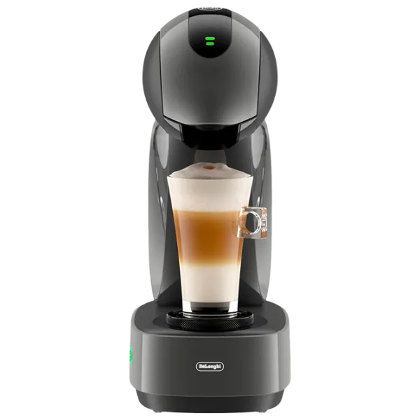 Aparat de cafea DeLonghi EDG268.GY Capsular/ 1.2 l/ Gray photo 4