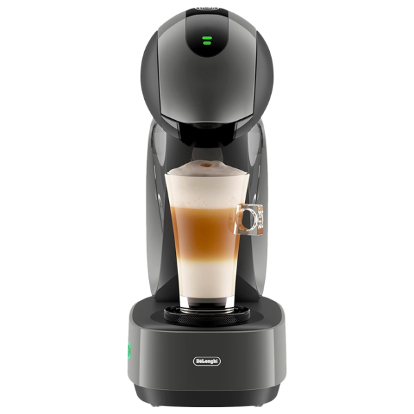 Aparat de cafea DeLonghi EDG268.GY Capsular/ 1.2 l/ Gray photo 4