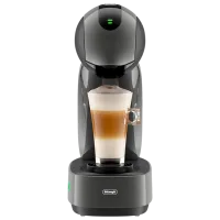 Aparat de cafea DeLonghi EDG268.GY Capsular/ 1.2 l/ Gray photo 4