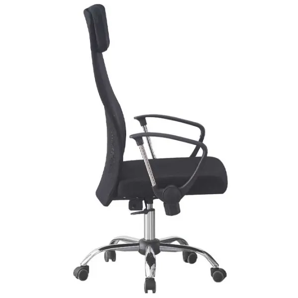 Офисное кресло Xenos Paris Ткань, акриловая сетка/ Черный photo 2 Офисное кресло Xenos Paris Ткань, акриловая сетка/ Черный photo 2