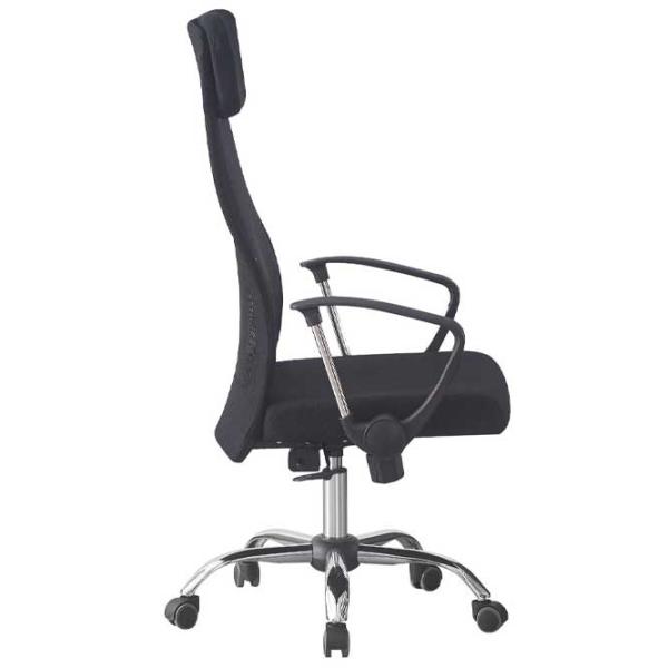 Офисное кресло Xenos Paris Ткань, акриловая сетка/ Черный photo 2 Офисное кресло Xenos Paris Ткань, акриловая сетка/ Черный photo 2