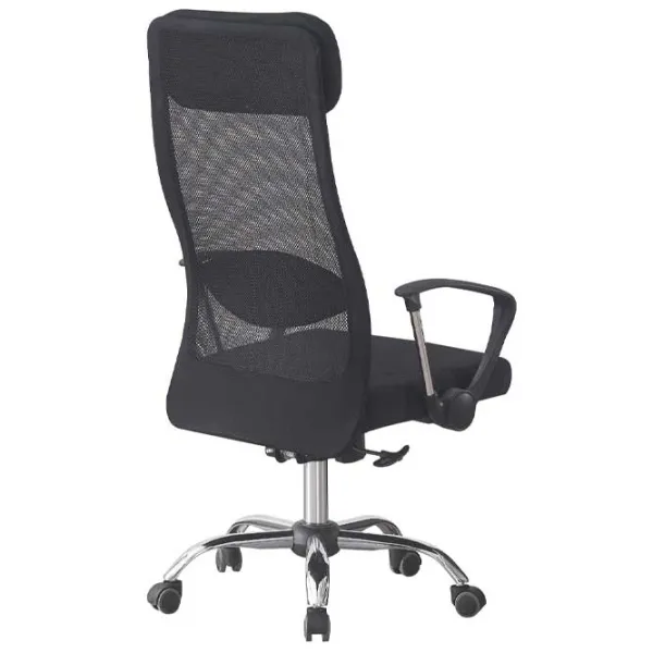 Офисное кресло Xenos Paris Ткань, акриловая сетка/ Черный photo 3 Офисное кресло Xenos Paris Ткань, акриловая сетка/ Черный photo 3