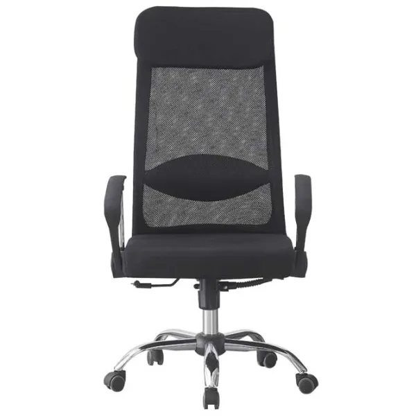 Офисное кресло Xenos Paris Ткань, акриловая сетка/ Черный photo 4 Офисное кресло Xenos Paris Ткань, акриловая сетка/ Черный photo 4