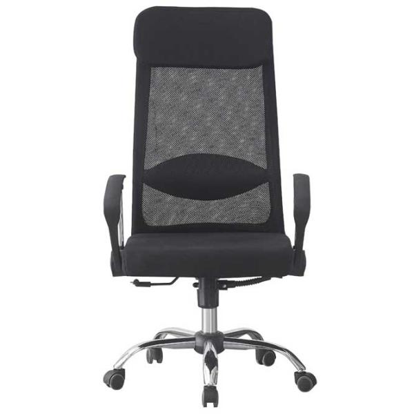 Офисное кресло Xenos Paris Ткань, акриловая сетка/ Черный photo 4 Офисное кресло Xenos Paris Ткань, акриловая сетка/ Черный photo 4