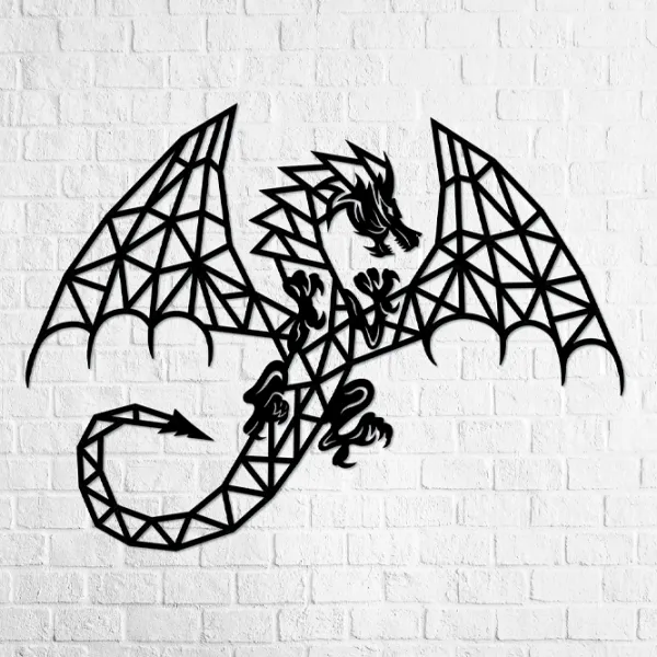 Puzzle 3D Ewa Toys Dragon 14+/ Numărul de piese: 344 photo 2
