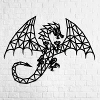 Пазл 3D Ewa Toys Dragon 14+/ Количество деталей: 344 photo 2
