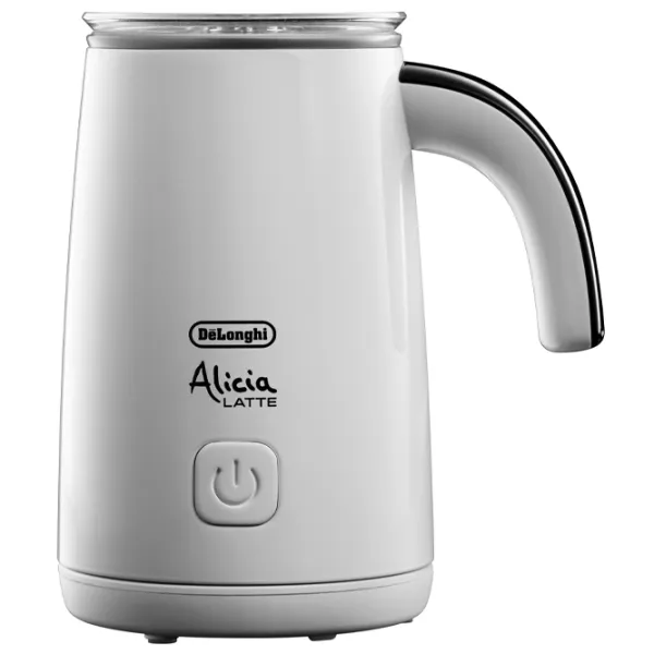 Aparat pentru spumare lapte DeLonghi EMF2.W Automată/ White photo 2