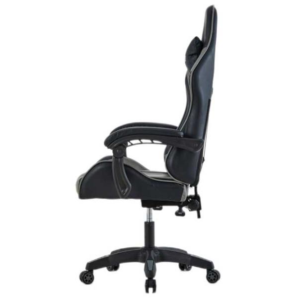 Scaun Gaming Xenos Numa Black photo 3
