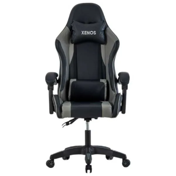 Scaun Gaming Xenos Numa Black photo 4