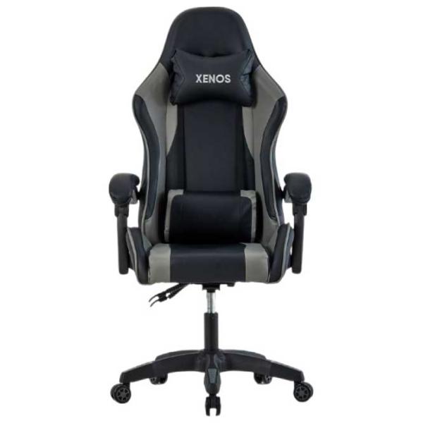 Scaun Gaming Xenos Numa Black photo 4
