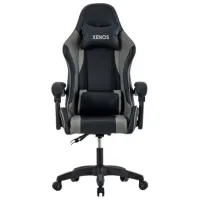 Scaun Gaming Xenos Numa Black photo 4