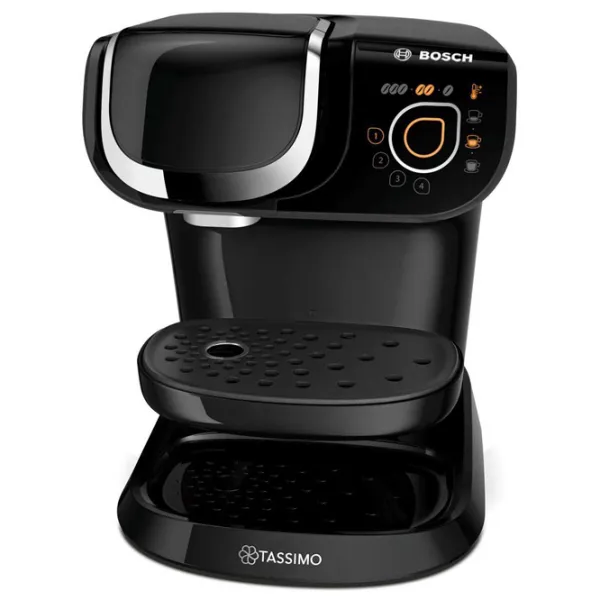 Кофемашина Bosch TAS6502 Капсульный/ 1.3 л/ Черный photo 2