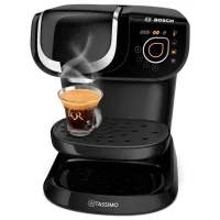 Aparat de cafea Bosch TAS6502 Capsular/ 1.3 l/ Black photo 3