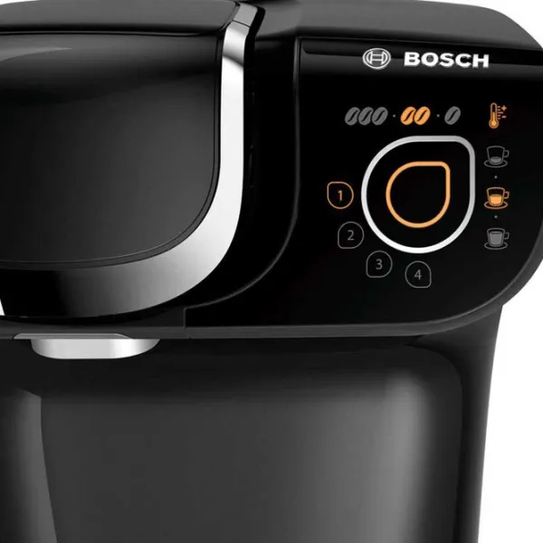 Кофемашина Bosch TAS6502 Капсульный/ 1.3 л/ Черный photo 5