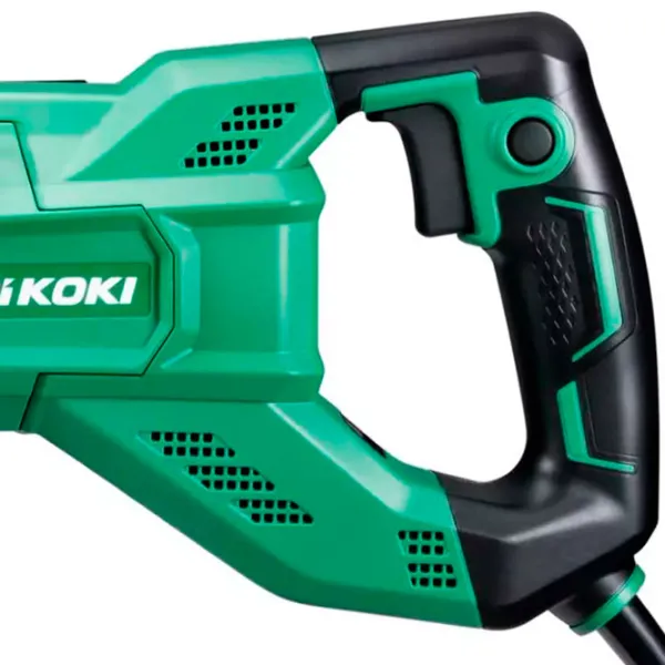 Сабельная пила Hikoki CR13V2WSZ 1010 Вт/ Зелёный photo 2
