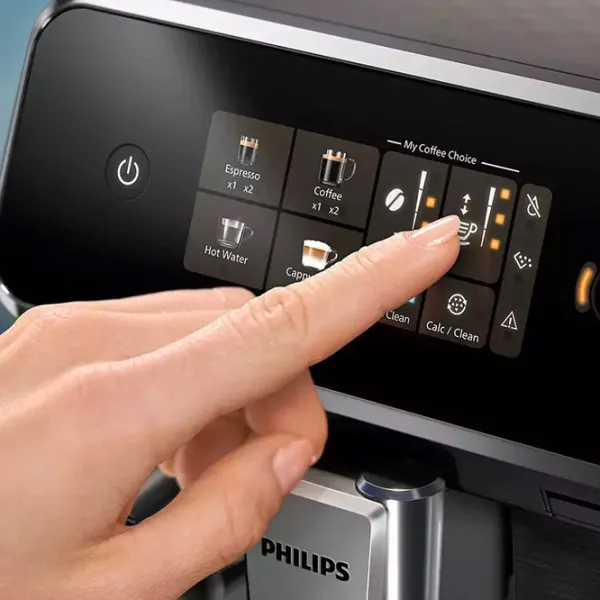 Кофемашина Philips EP2331/ 10 Автоматическая/ 1.8 л/ Черный photo 4