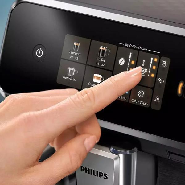 Кофемашина Philips EP2331/ 10 Автоматическая/ 1.8 л/ Черный photo 4