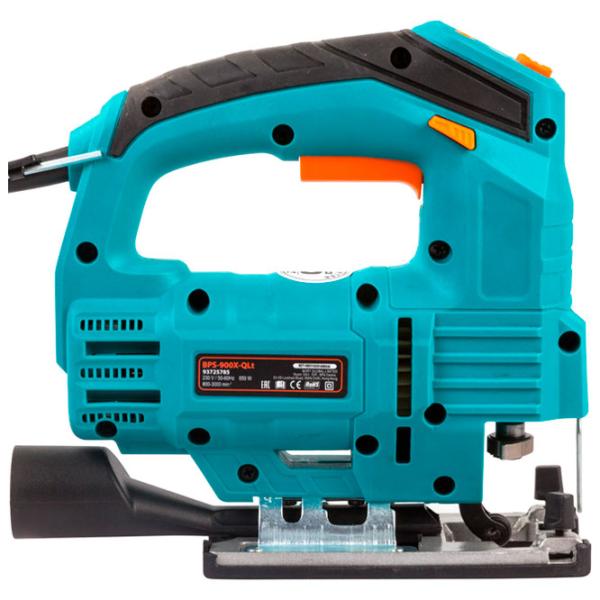 Fierăstrău pentru decupat Bort BPS-900X-QLt 23 mm/ Blue photo 2