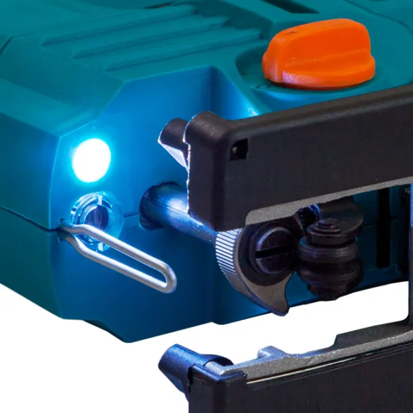 Fierăstrău pentru decupat Bort BPS-900X-QLt 23 mm/ Blue photo 4