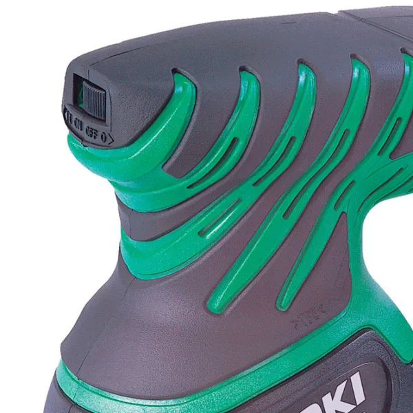 Шлифовальная машина Hikoki SV13YB Эксцентриковая/ 230 Вт/ Зелёный photo 3