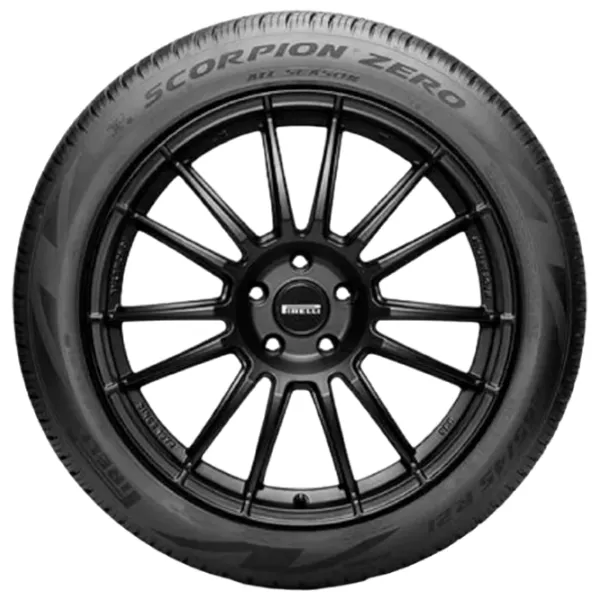 Шины Pirelli Scorpion Zero All Sea 285/ 40 R23 111Y XL Всесезонные/ Внедорожник photo 3