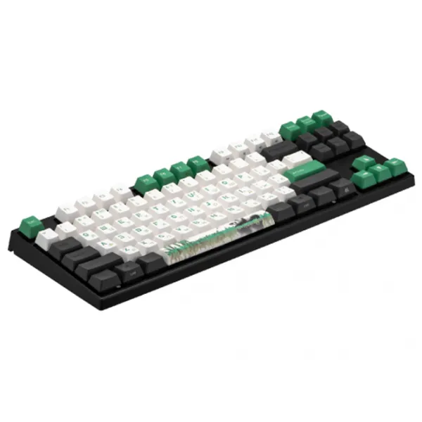 Tastatură Varmilo Panda R2 Fără fir/ Black photo 3