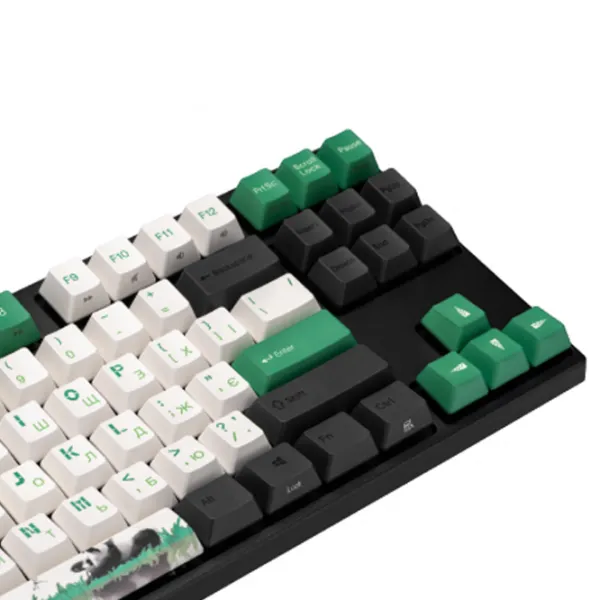 Tastatură Varmilo Panda R2 Fără fir/ Black photo 5