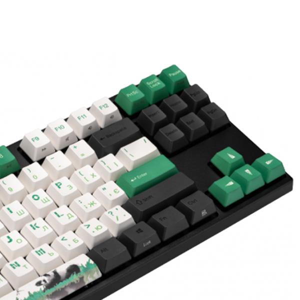 Tastatură Varmilo Panda R2 Fără fir/ Black photo 5