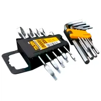 Набор инструментов Tolsen 85360 Количество в наборе: 26 photo 5