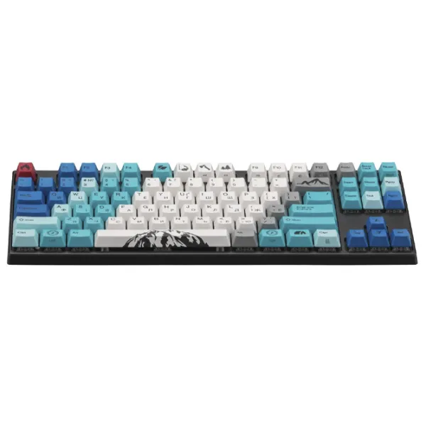 Tastatură Varmilo Summit R1 Fără fir/ Black photo 2