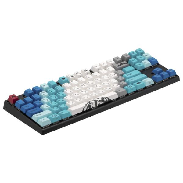 Tastatură Varmilo Summit R1 Fără fir/ Black photo 3