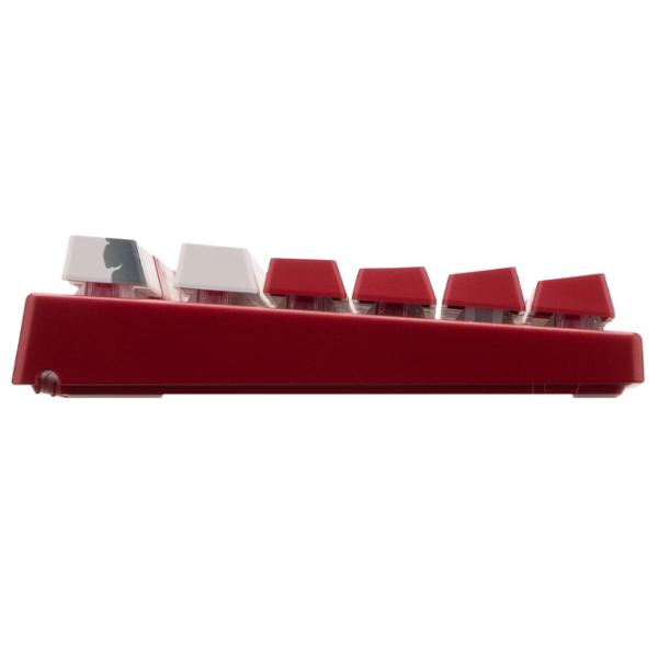 Tastatură Varmilo KOI Fără fir/ Red photo 2