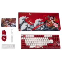 Tastatură Varmilo KOI Fără fir/ Red photo 4