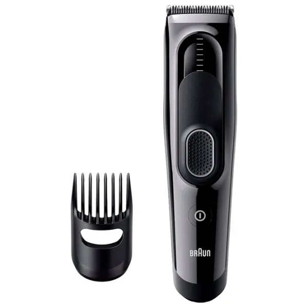 Машинка для стрижки Braun HC5310 Черный photo 2