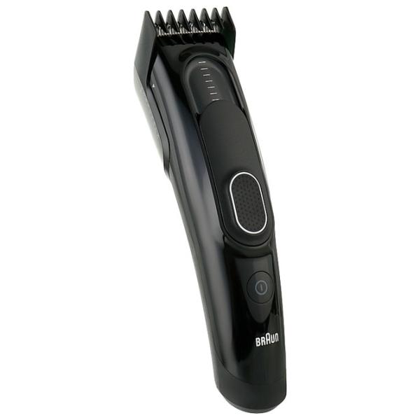 Машинка для стрижки Braun HC5310 Черный photo 3
