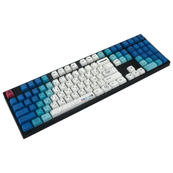 Tastatură Varmilo Summit R2 Cu fir/ Black photo 2