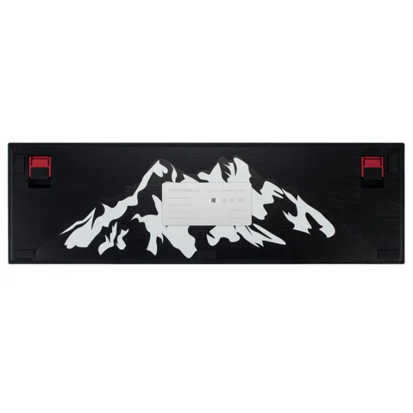 Tastatură Varmilo Summit R2 Cu fir/ Black photo 4
