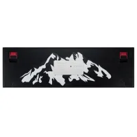 Клавиатура Varmilo Summit R2 Проводная/ Черный photo 4