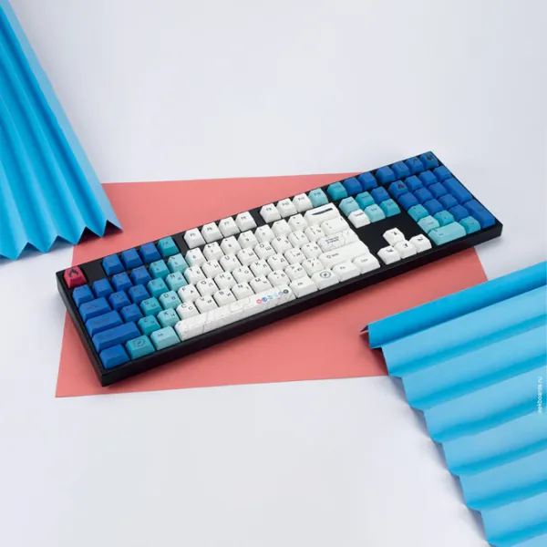 Tastatură Varmilo Summit R2 Cu fir/ Black photo 6
