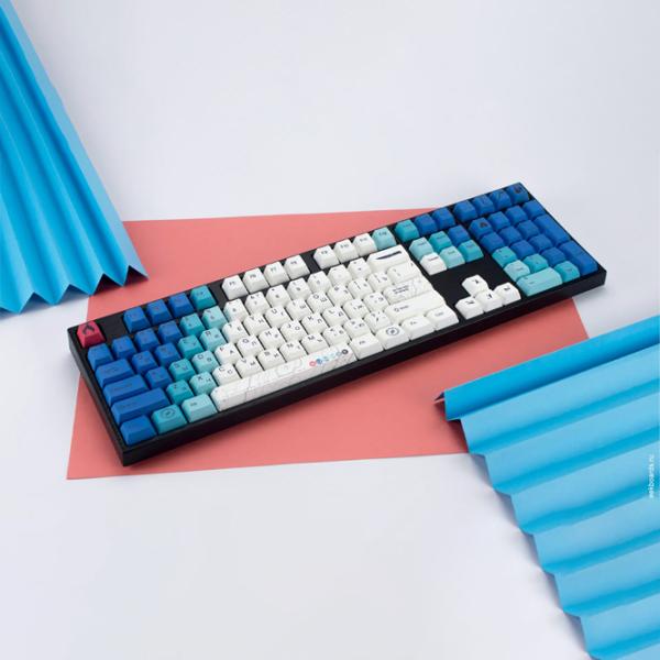 Tastatură Varmilo Summit R2 Cu fir/ Black photo 6
