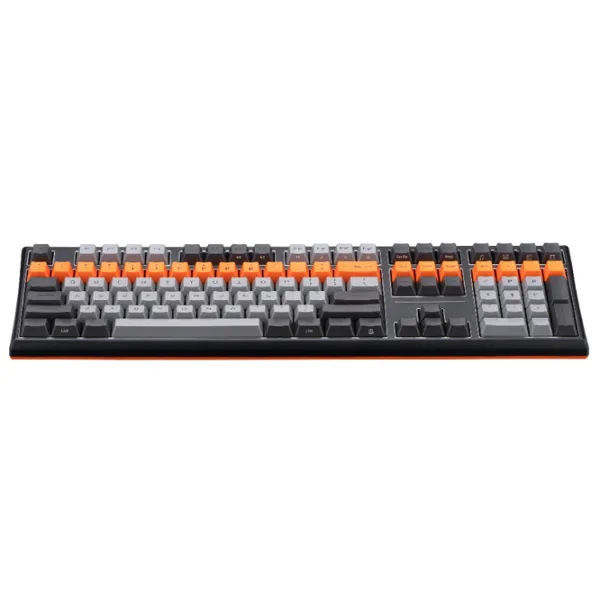 Tastatură Varmilo Bot Lie Cu fir/ Black photo 2