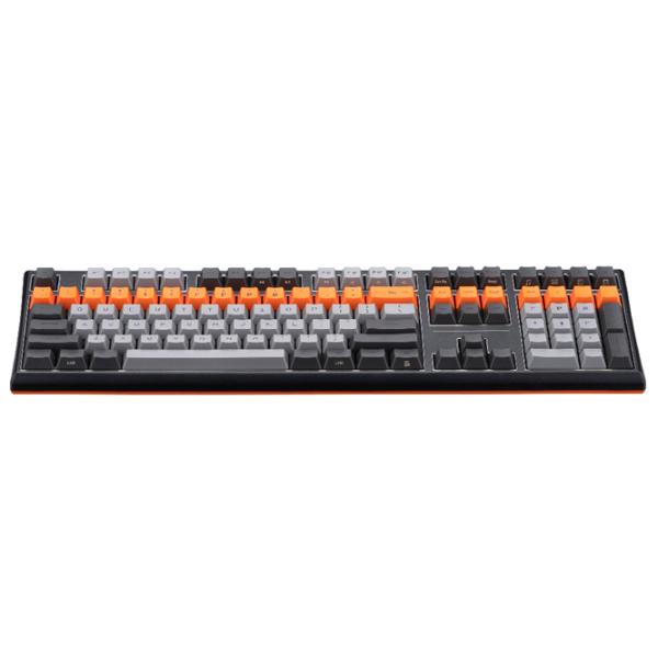 Tastatură Varmilo Bot Lie Cu fir/ Black photo 2