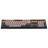 Tastatură Varmilo Bot Lie Cu fir/ Black photo 2