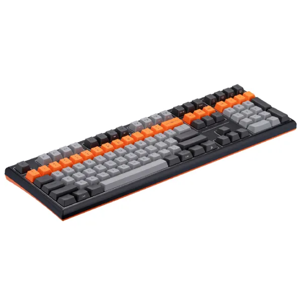 Tastatură Varmilo Bot Lie Cu fir/ Black photo 4