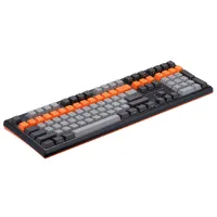 Tastatură Varmilo Bot Lie Cu fir/ Black photo 4