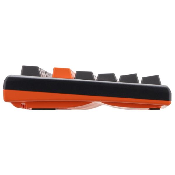 Tastatură Varmilo Bot Lie Cu fir/ Black photo 5
